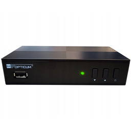 Tuner Opticum Blue R265 Lite Full Hd DVB-T2