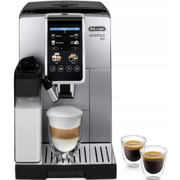 Ekspres ciśnieniowy DeLonghi Dinamica Plus ECAM380.85.SB