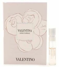 Valentino Valentina Acqua Floreale, Próbka perfum