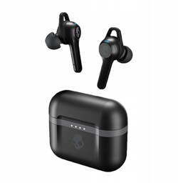 Słuchawki bezprzewodowe Skullcandy Bluetooth Rapid Charge Usb-c 20KHz
