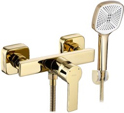 REA-B6408 Bateria prysznicowa Argus Złota