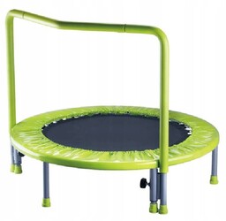 Trampolina domowa dla dzieci, śr. 90 cm ,30