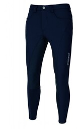Pikeur Bryczesy LEON GRIP SOFTSHELL męskie pełny lej