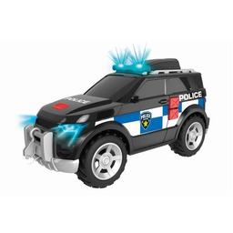 Dumel, Flota Miejska, Samochód Policja