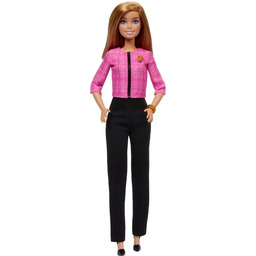 Barbie Kariera Lalka Liderka Przyszłości Kandydatka Na Prezydenta