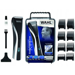 Strzyżarka do włosów Wahl Hybrid Clipper LCD