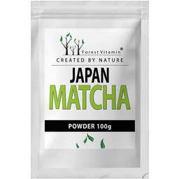 FOREST VITAMIN Japan Matcha Powder 100g