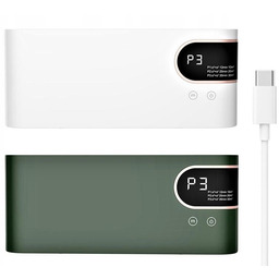 Oczyszczacz Powietrza Przenośny Jonizator Ozonator Usb