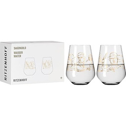 Ritzenhoff 3421001 szklanka do wody 500 ml seria