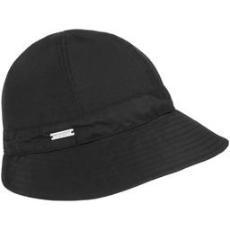 Kapelusz Uni Anti-Rain by Seeberger, czarny, One Size