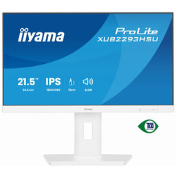 Monitor iiyama ProLite XUB2293HSU-W7 21.5'' FHD