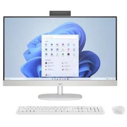 HP 27-cr0232nw R5 7520U 27" 16GB RAM 512GB