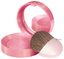 Bourjois - Little Round Pot Blush - Wypiekany