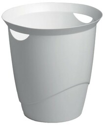 Kosz na śmieci DURABLE TREND biały /1701710010/
