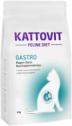 Kattovit Feline Gastro 4 kg