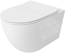 LAVITA Miska WC podwieszana SINTO GRANDE 2.0 wirowa