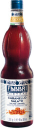 Fabbri syrop do kawy Salted Caramel - Słony