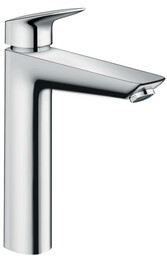 HANSGROHE 71090000 Logis Jednouchwytowa bateria umywalkowa 190