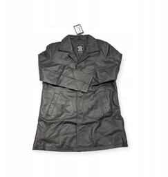 Skórzana kurtka męska REAL LEATHER L