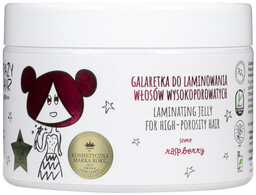 HISKIN - CRAZY HAIR - Laminating Jelly for
