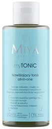 MIYA myTONIC Nawilżający tonik do twarzy all-in-one 150