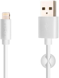 Fixed USB/Lightning 2m, biały