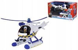 Helikopter policyjny Strażak Sam