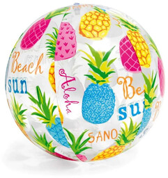 Piłka plażowa INTEX 51 cm