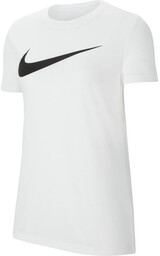 Koszulka damska Nike Dri-FIT Park 20 biała CW6967