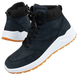 Buty sportowe 4F [OBMH256 31S] skóra PL-42