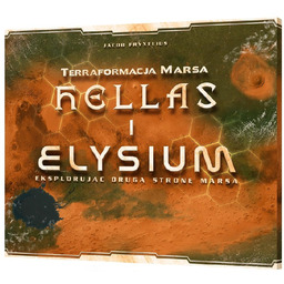 Terraformacja Marsa: Hellas i Elysium, Rebel