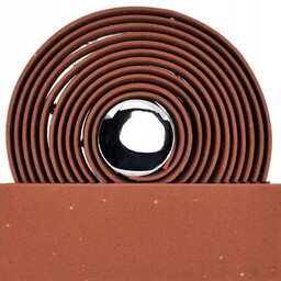 Prox Owijka Na Kierownicę Korkowa Velo Brązowa