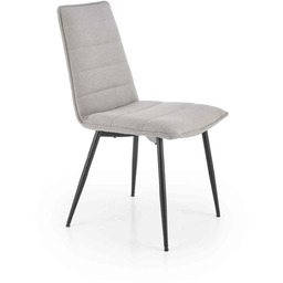Krzesło k493 popielaty halmar