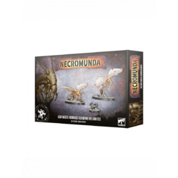 Warhammer Necromunda: Ash Waste Nomads - Ashwing Helamites