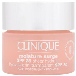 Clinique Moisture Surge Sheer Hydrator SPF25 krem