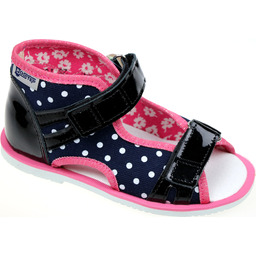 Postęp zdrowotne profilaktyczne kapcie sandały 22