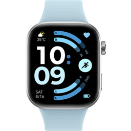 Smartwatch XIAOMI REDMI WATCH 6 GLACIER BLUE Niebieski