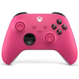 MICROSOFT Kontroler bezprzewodowy Xbox Deep Pink Akcesoria już
