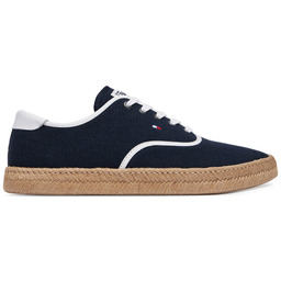 Espadryle Tommy Hilfiger Th Hi Vulc Core Jutte