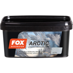Farba dekoracyjna Arctic 01 Polaris 1 l