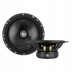 Głośniki Samochodowe Niskotonowe 165mm Subwoofer Dls Cruise CRPP-UW64