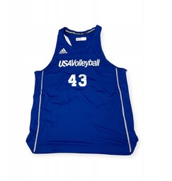 Bokserka męska USA Adidas Volleyball L 43