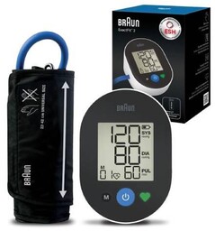 NOVAMED Braun ExactFit 2 BUA4050EU Ciśnieniomierz naramienny elektroniczny,