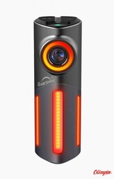 MAGICSHINE Lampka rowerowa tylna z kamerą SEEMEE DV