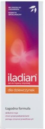 ILADIAN_Żel do higieny intymnej dla dziewczynek 150ml