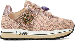 Sneakersy Liu Jo Maxi Wonder 4F4307 TX007 S