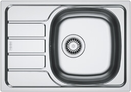 FRANKE 101.0712.228 SKL 611-62/44 Zlewozmywak wbudowywany stalowy Spark