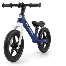 Milly Mally Rowerek Biegowy Ranger Flash Navy