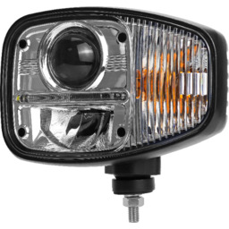 Lampa przednia TT Technology TT.16611-L LED 3 funkcje