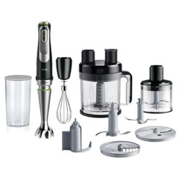 BRAUN Blender ręczny MQ9195XLI